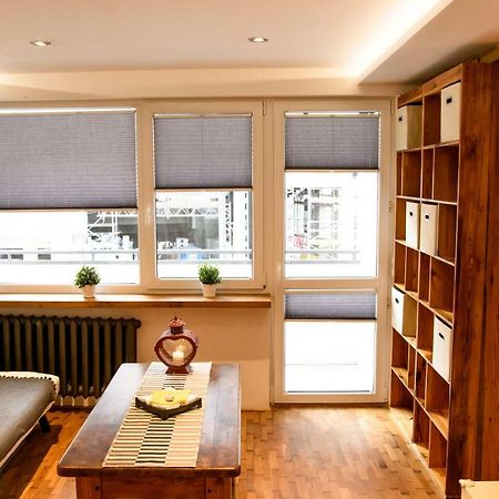 Chmielna Wood Lux Διαμέρισμα Βαρσοβία Εξωτερικό φωτογραφία