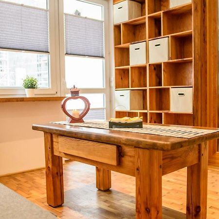 Chmielna Wood Lux Διαμέρισμα Βαρσοβία Εξωτερικό φωτογραφία