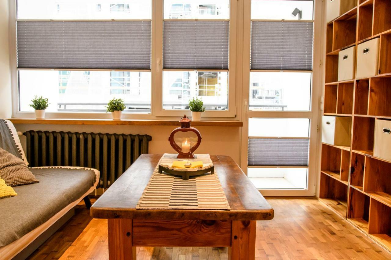 Chmielna Wood Lux Διαμέρισμα Βαρσοβία Εξωτερικό φωτογραφία