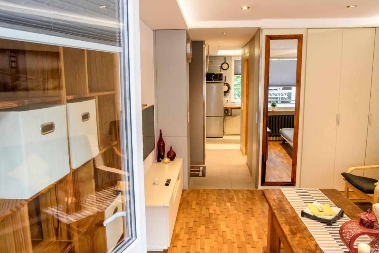 Chmielna Wood Lux Διαμέρισμα Βαρσοβία Εξωτερικό φωτογραφία
