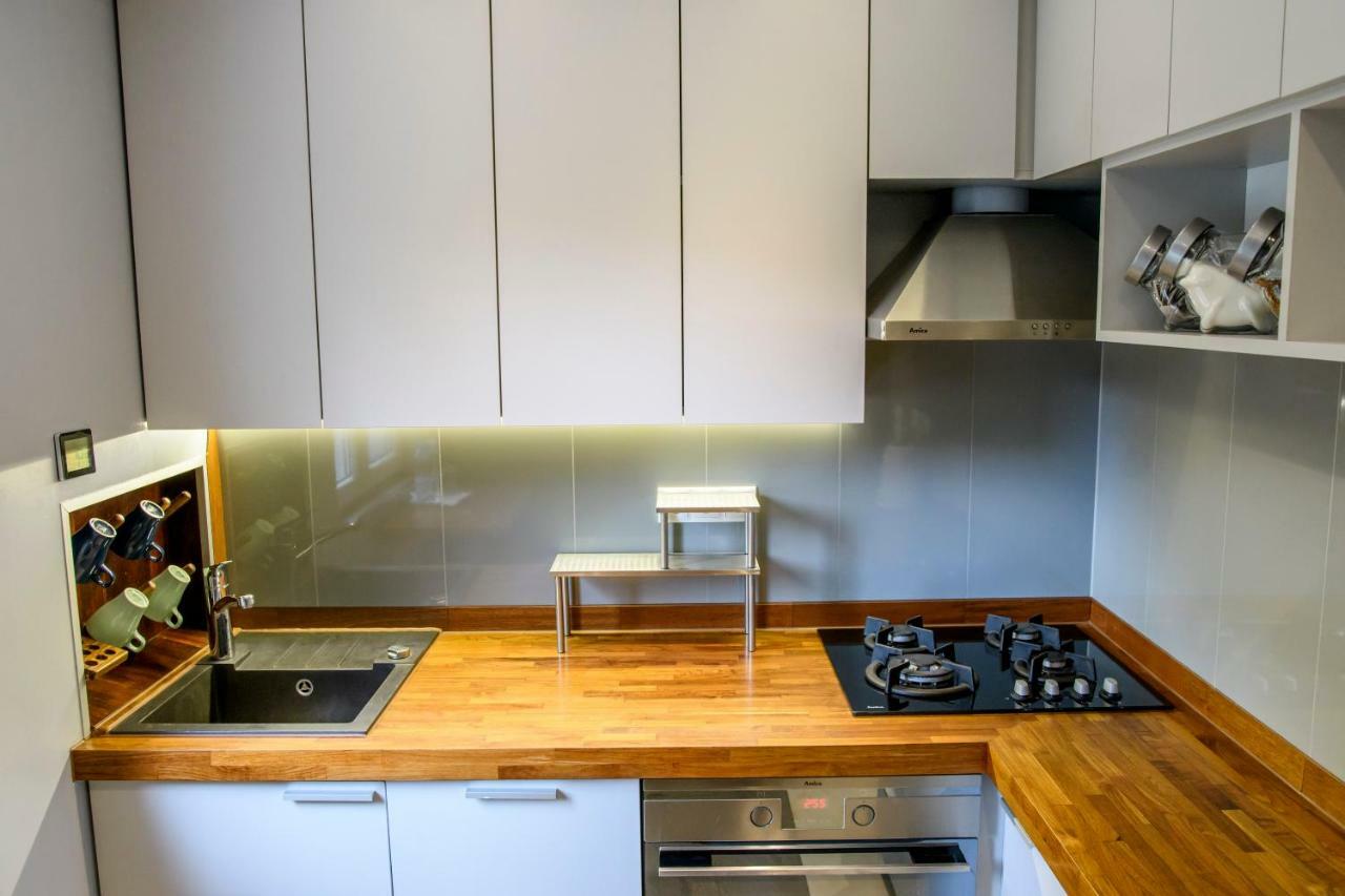 Chmielna Wood Lux Διαμέρισμα Βαρσοβία Εξωτερικό φωτογραφία