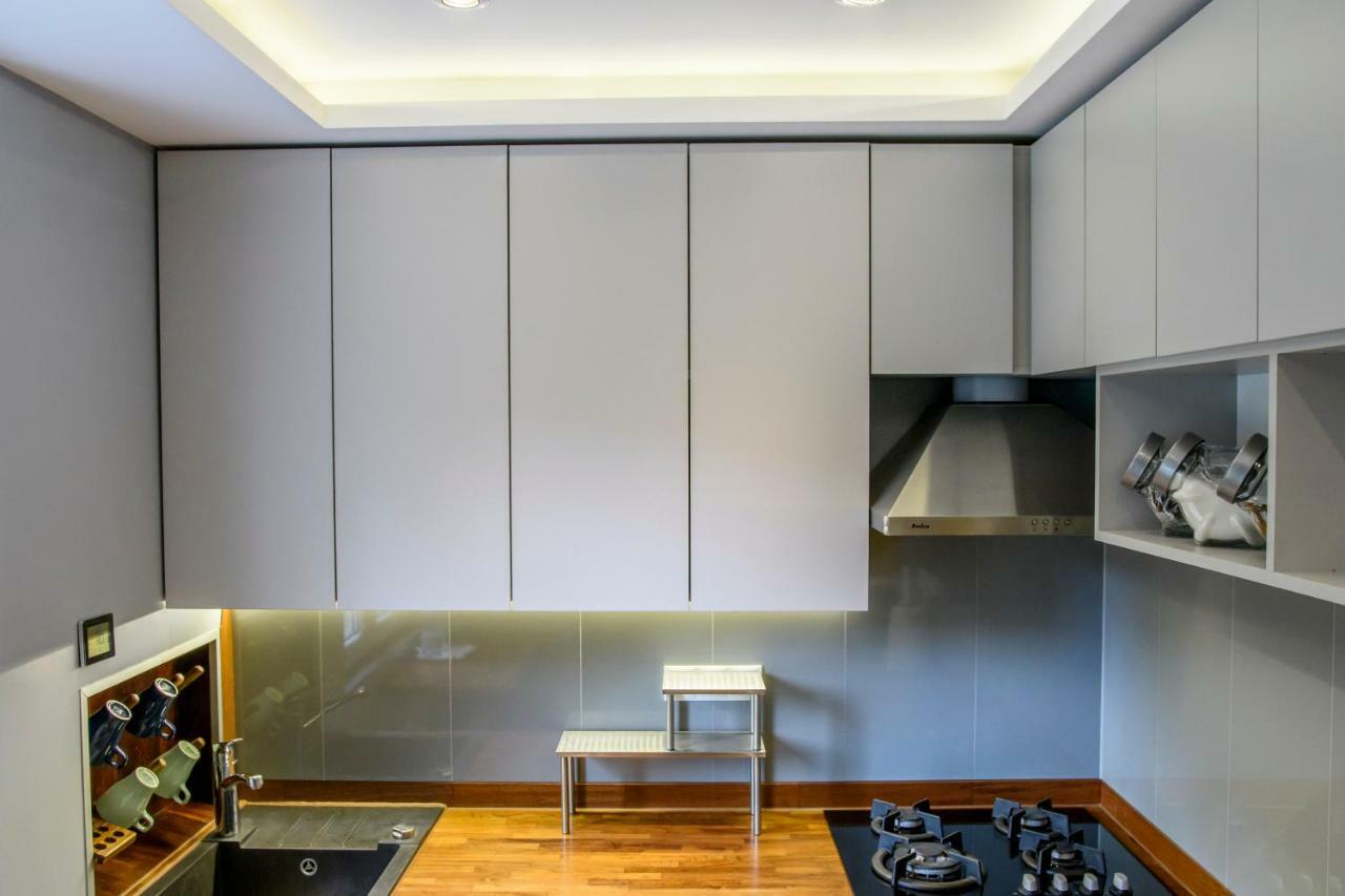 Chmielna Wood Lux Διαμέρισμα Βαρσοβία Εξωτερικό φωτογραφία